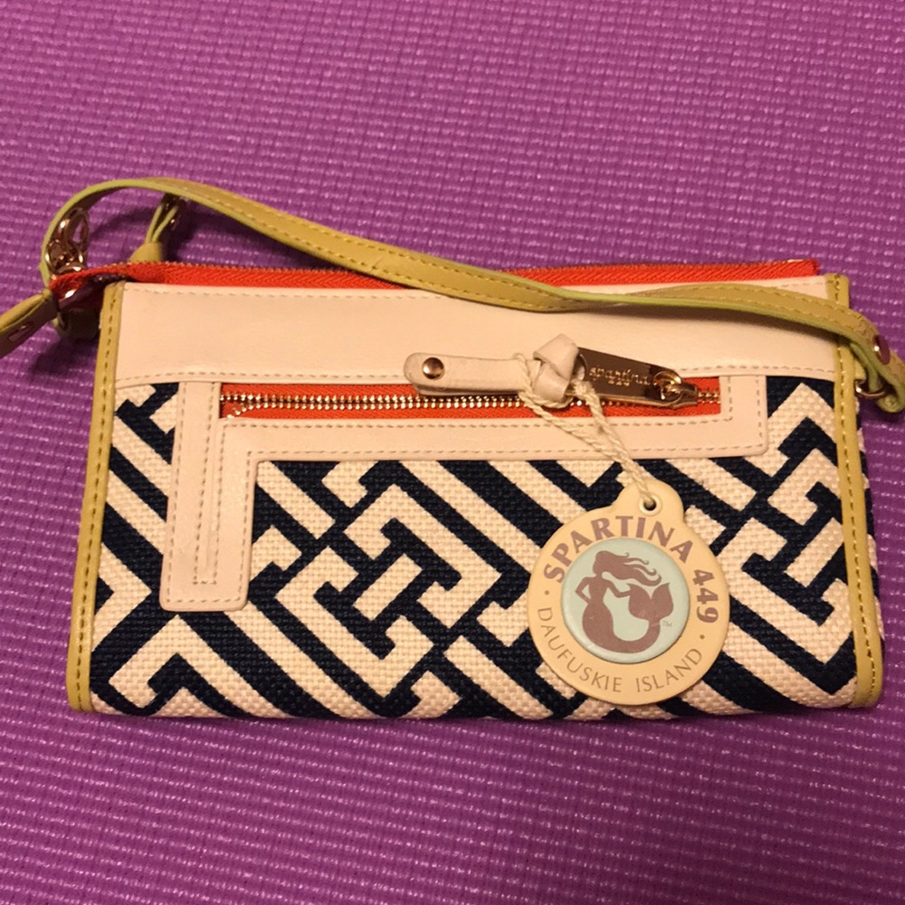 Spartina 449 wallet